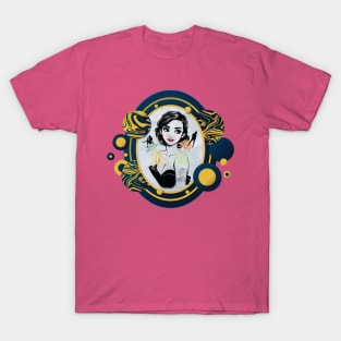 Lovely Women From Venus T-Shirt